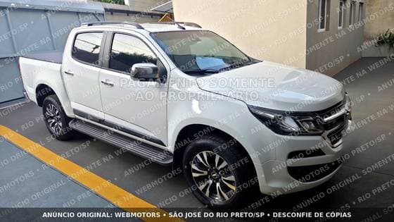 Carro 2.5 LTZ 4X2 CD 16V FLEX 4P MANUAL