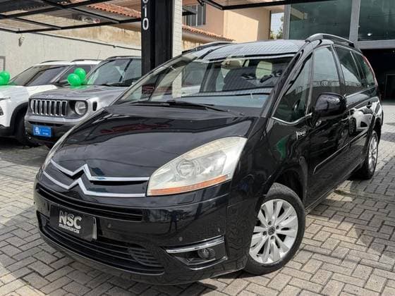Carro 2.0 16V GASOLINA 4P AUTOMÁTICO