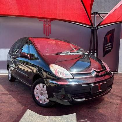 Carro 1.6 I PICASSO EXCLUSIVE 16V FLEX 4P MANUAL