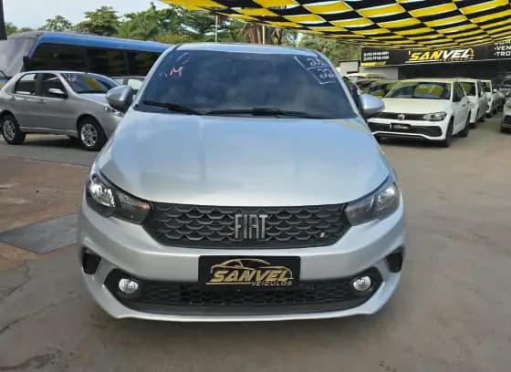 Carro 1.0 FIREFLY FLEX MANUAL