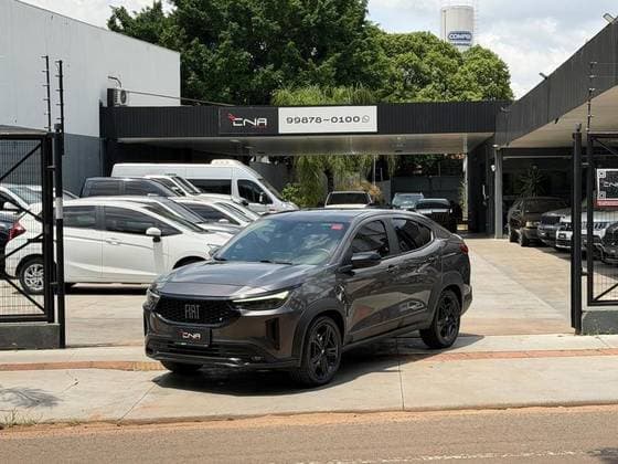 Carro 1.3 TURBO 270 FLEX LIMITED EDITION AT6