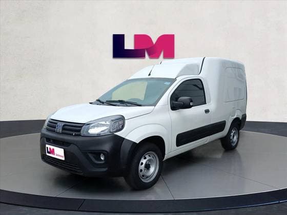Carro 1.4 MPI FURGÃO ENDURANCE 8V FLEX 2P MANUAL