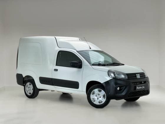 Carro 1.4 MPI FURGÃO ENDURANCE 8V FLEX 2P MANUAL