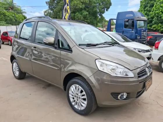 Carro 1.4 MPI ATTRACTIVE 8V FLEX 4P MANUAL