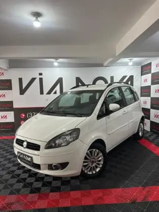 Carro 1.6 MPI ESSENCE 16V FLEX 4P MANUAL
