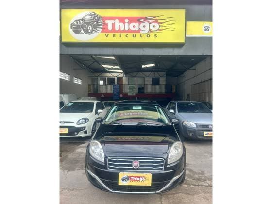 Carro 1.8 ESSENCE 16V FLEX 4P MANUAL