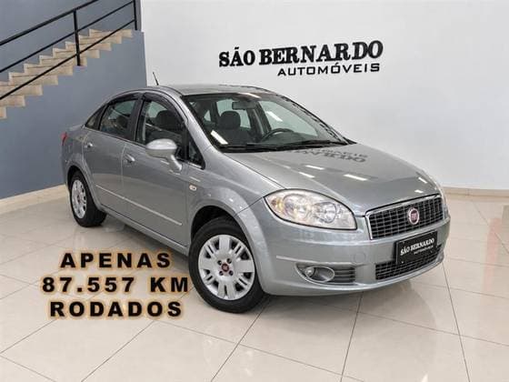 Carro 1.8 LX 16V FLEX 4P MANUAL