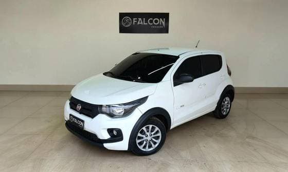 Carro 1.0 EVO FLEX LIKE. MANUAL
