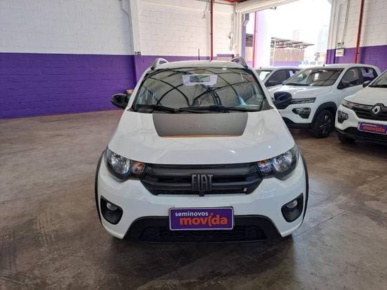 Carro 1.0 EVO FLEX TREKKING MANUAL