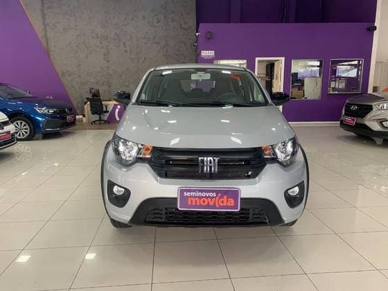 Carro 1.0 FIREFLY FLEX LIKE. MANUAL