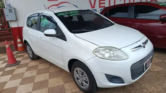 Carro 1.0 MPI ATTRACTIVE 8V FLEX 4P MANUAL