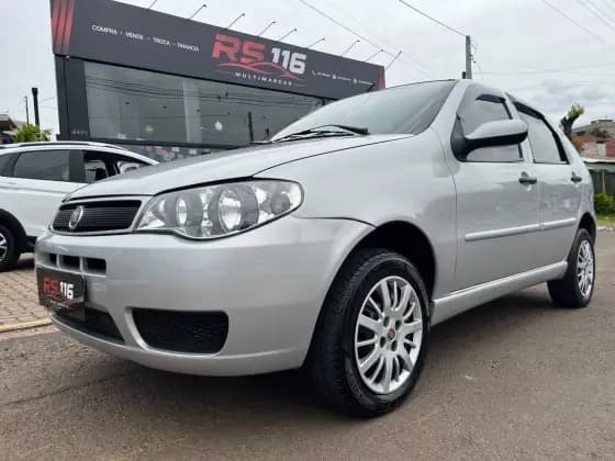Carro 1.0 MPI FIRE ECONOMY 8V FLEX 4P MANUAL