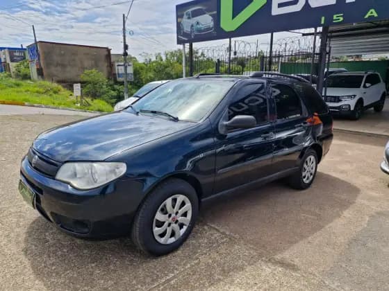 Carro 1.3 MPI FIRE ELX WEEKEND 8V FLEX 4P MANUAL