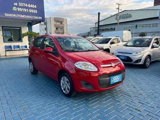 Carro 1.0 MPI ATTRACTIVE 8V FLEX 4P MANUAL