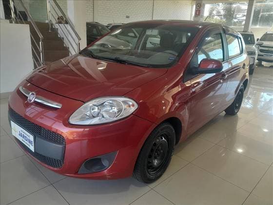 Carro 1.0 MPI ATTRACTIVE 8V FLEX 4P MANUAL