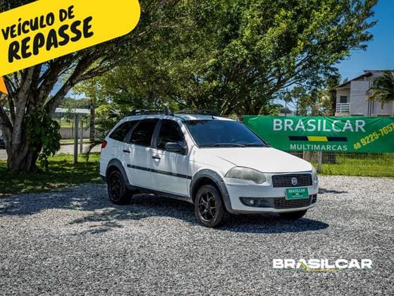 Carro 1.4 MPI TREKKING WEEKEND 8V FLEX 4P MANUAL
