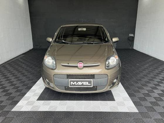 Carro 1.6 MPI ESSENCE 16V FLEX 4P MANUAL