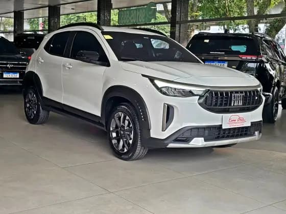 Carro 1.0 TURBO 200 HYBRID AUDACE CVT