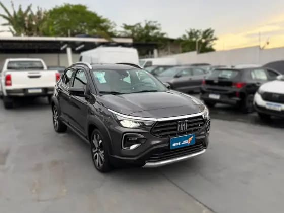 Carro 1.0 TURBO 200 HYBRID IMPETUS CVT