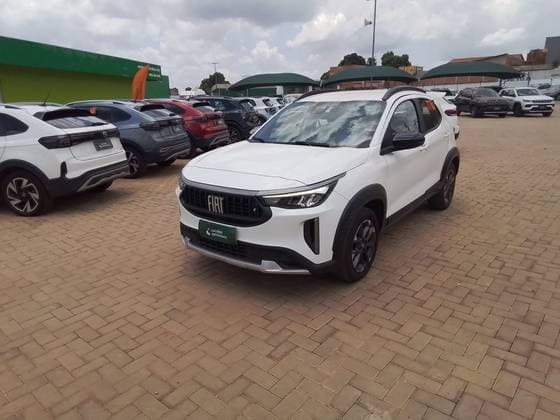 Carro 1.0 TURBO 200 HYBRID AUDACE CVT