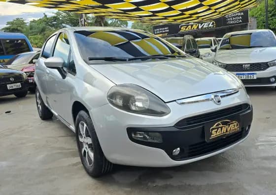 Carro 1.4 ATTRACTIVE 8V FLEX 4P MANUAL
