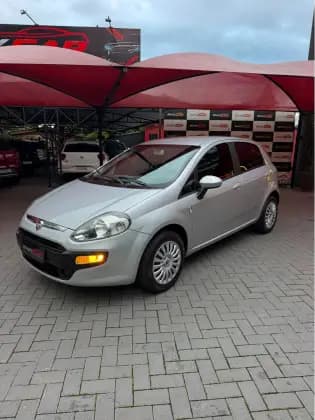 Carro 1.4 ATTRACTIVE ITALIA 8V FLEX 4P MANUAL