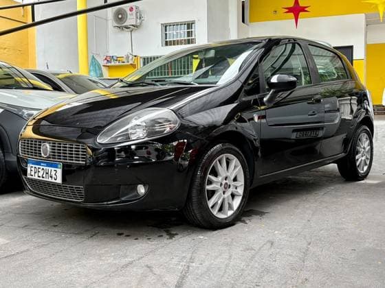 Carro 1.4 ATTRACTIVE 8V FLEX 4P MANUAL