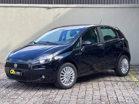 Carro 1.4 ELX 8V FLEX 4P MANUAL