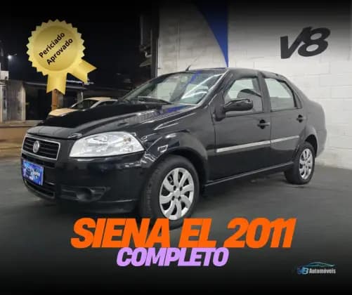 Carro 1.0 MPI EL CELEBRATION 8V FLEX 4P MANUAL