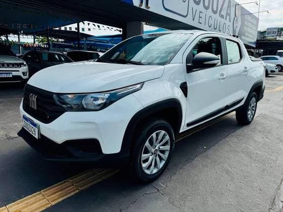 Carro 1.0 TURBO 200 FLEX RANCH CD CVT