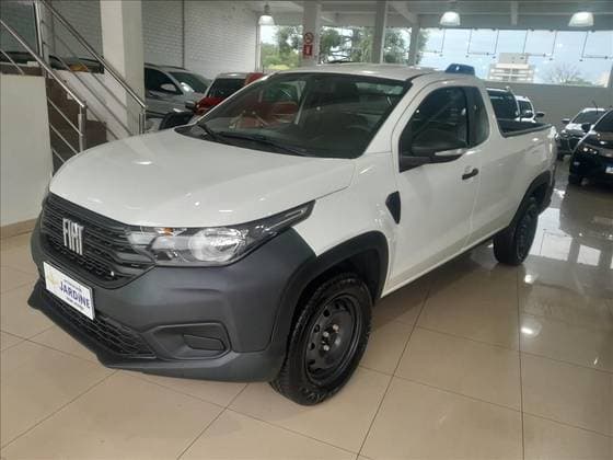 Carro 1.3 FIREFLY FLEX ENDURANCE CS MANUAL