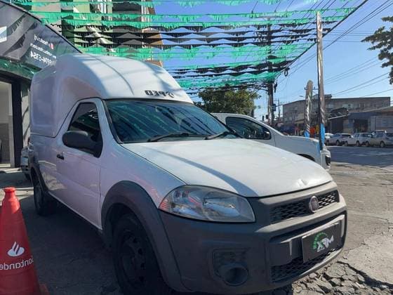 Carro 1.4 MPI HARD WORKING CE 8V FLEX 2P MANUAL