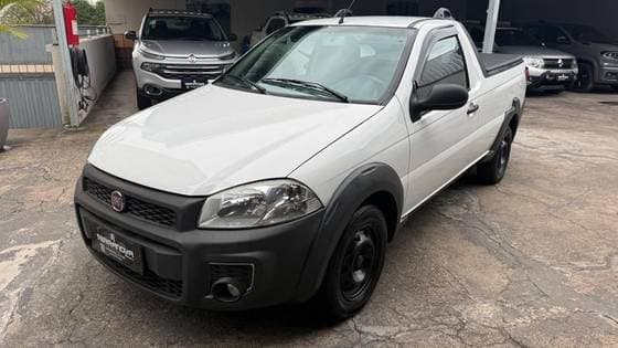 Carro 1.4 MPI WORKING CS 8V FLEX 2P MANUAL