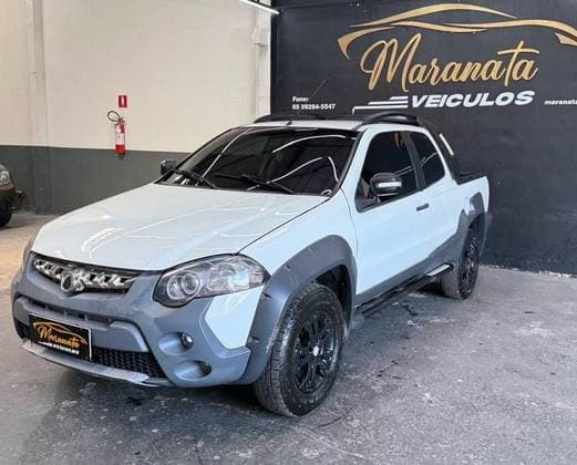 Carro 1.8 MPI ADVENTURE CD 16V FLEX 2P MANUAL
