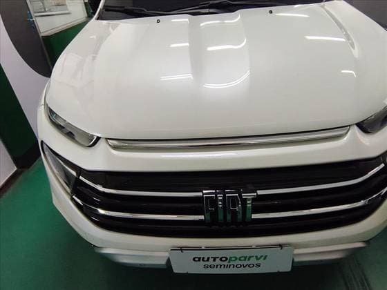 Carro 1.3 TURBO 270 FLEX VOLCANO AT6