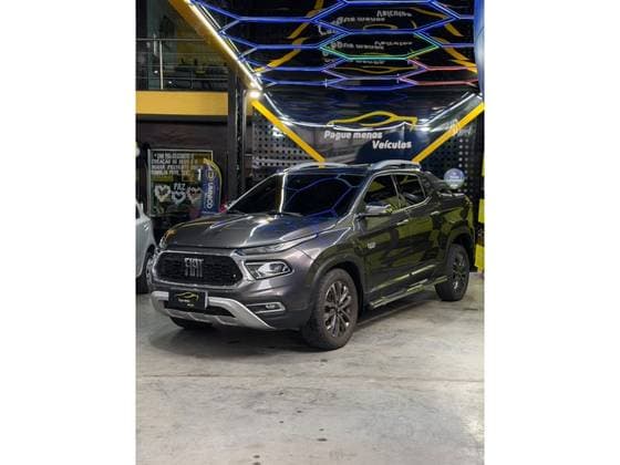 Carro 2.0 16V TURBO DIESEL RANCH 4WD AT9