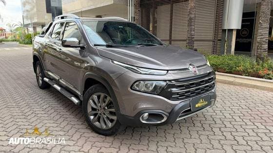 Carro 2.0 16V TURBO DIESEL RANCH 4WD AT9