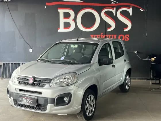 Carro 1.0 FIREFLY FLEX ATTRACTIVE 4P MANUAL