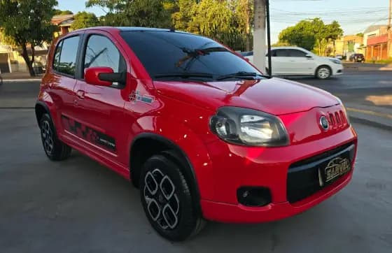 Carro 1.4 EVO SPORTING 8V FLEX 4P MANUAL