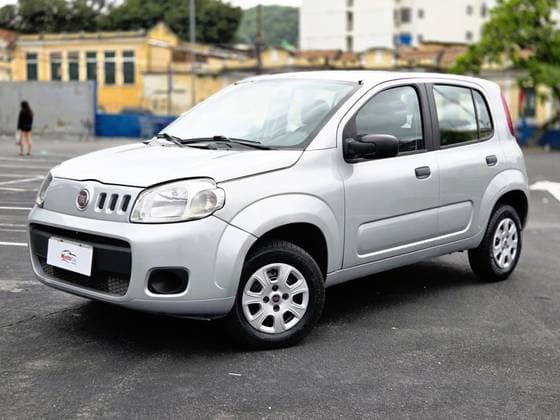 Carro 1.0 EVO VIVACE 8V FLEX 4P MANUAL
