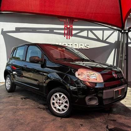 Carro 1.0 EVO WAY 8V FLEX 4P MANUAL