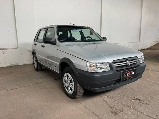 Carro 1.0 MPI MILLE WAY ECONOMY 8V FLEX 4P MANUAL