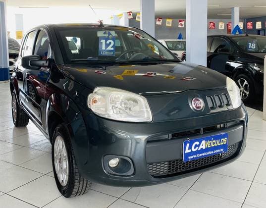 Carro 1.4 ATTRACTIVE 8V FLEX 4P MANUAL