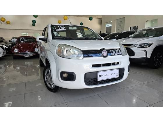 Carro 1.4 EVO EVOLUTION 8V FLEX 4P MANUAL