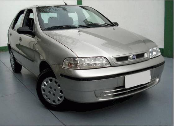 Carro 1.0 MPI FIRE EX 8V GASOLINA 4P MANUAL