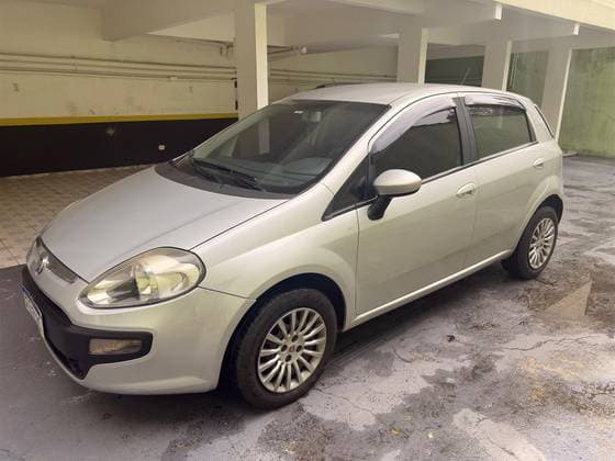 Carro 1.4 ATTRACTIVE 8V FLEX 4P MANUAL