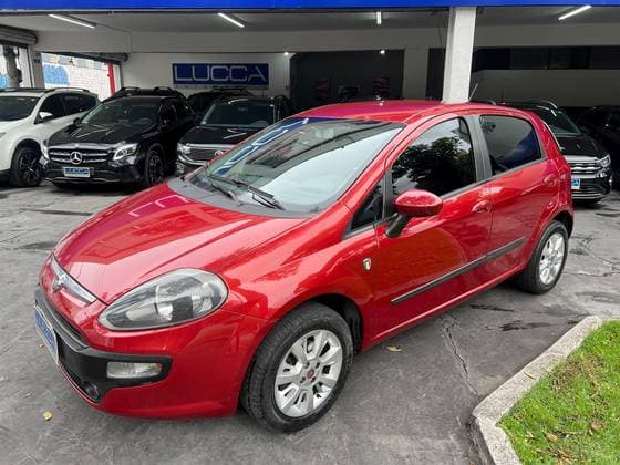Carro 1.4 ATTRACTIVE 8V FLEX 4P MANUAL