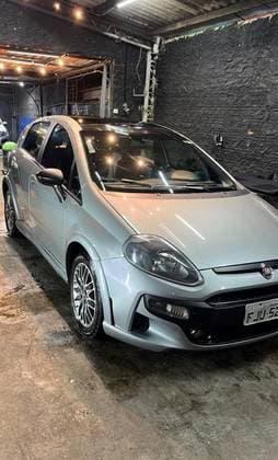 Carro 1.8 SPORTING 16V FLEX 4P AUTOMATIZADO