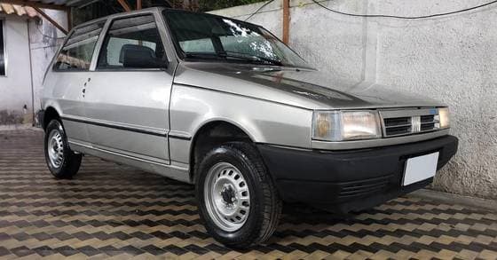 Carro 1.0 IE MILLE EX 8V GASOLINA 2P MANUAL