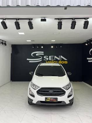 Carro 1.5 TI-VCT FLEX FREESTYLE PLUS AUTOMÁTICO